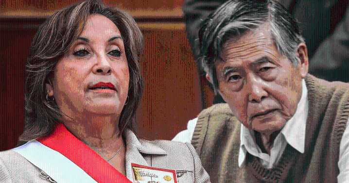 Al mismo estilo de Alberto Fujimori, Dina Boluarte anuncia quebrar relación con la Corte IDH
