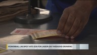 Powerball frenzy sweeps Mississippi with $1B jackpot