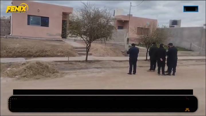 Caso Elba Lorena Ibañez: realizaron inspección ocular en la vivienda donde fue hallada sin vida