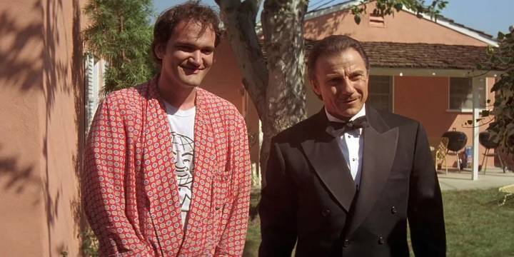 Quentin Tarantino Reveals What Really Happened With 'The Movie Critic'