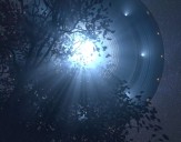 Resident Reports UFO Descending Near New York State Thruway