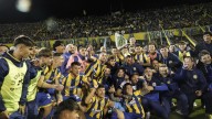Esta vez el as de espada de Central fue Ángel Di María, como antes Nacho Malcorra o el Negro Palma