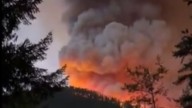 Bear Gulch wildfire spreads, cooler weather on horizon