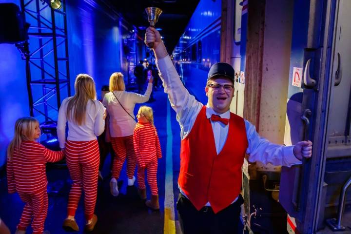 Polar Express Train Rides At Union Station Have Been Canceled Again This Holiday Season