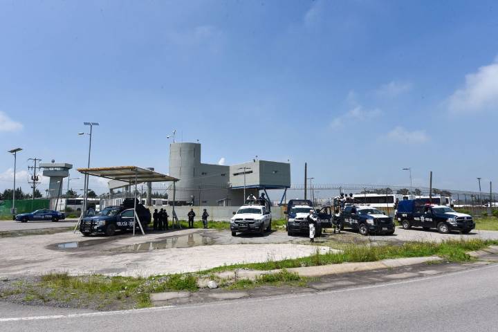 Coordinación México-EU posibilitó recepción de 14 connacionales sentenciados