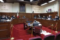 Corte rendirá última sesión solemne el 26 de agosto