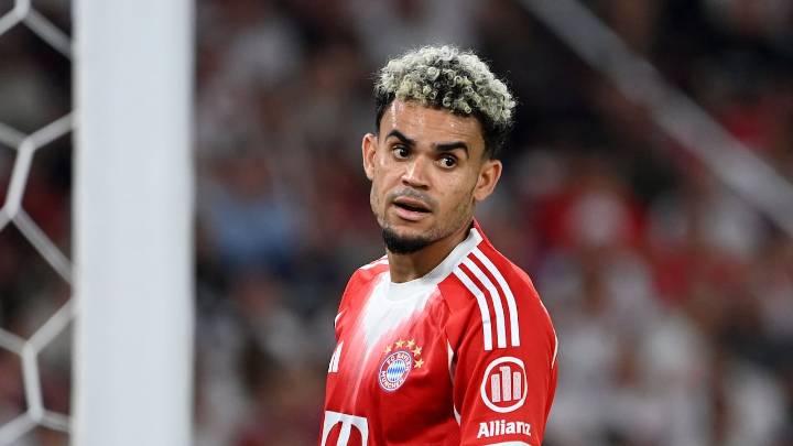 No todo es fácil para Luis Díaz en Bayern Múnich: reveló la exigencia que le hizo su técnico