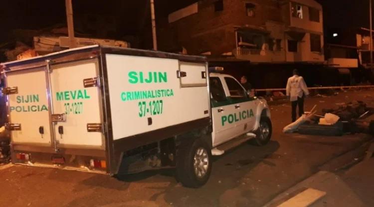 Terror en Bosa: Un Misterio Envuelve la Muerte de un Hombre en el Portal del Sur