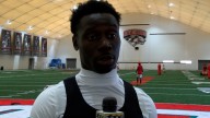 Abraham Williams ready for a full season of production in Lobos cherry and silver