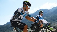 Nairo Quintana estuvo en la Vuelta a España: sorprendió y fue la sensación en la etapa 7