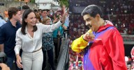 Tensión en Venezuela: Maduro celebra la movilización de milicianos mientras Machado llama a la desobediencia