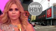 América TV ACUSA a Gisela Valcárcel de incumplir su acuerdo tras LEVANTAR América Hoy en vivo: "Quebrando..."