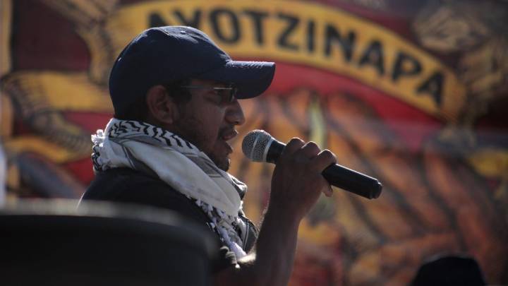 Caso Ayotzinapa: Renuncia del abogado Vidulfo Rosales es por “cuestiones personales y de salud”