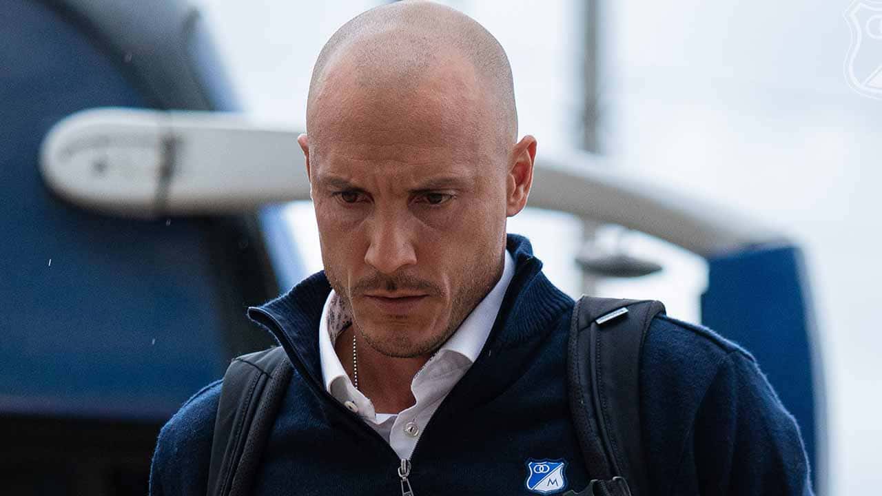 David González respondió al último lugar de Millonarios y posible renuncia: contundente