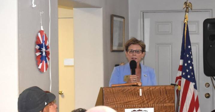 Angius to run for Arizona House seat in 2026