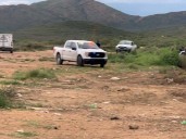 Hallan ahogado a uno en presón de Carrizalillo