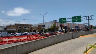 ¡A marchas forzadas! Preparan el terreno para abanderar el inicio del puente