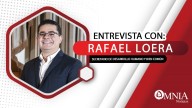 Entrevista con Rafael Loera, Secretario de Desarrollo Humano y Bien Común Parte 1