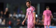 Mascherano encendió las alarmas en el Inter Miami antes de los cuartos de final de Leagues Cup: “Messi no entrenó con el grupo”