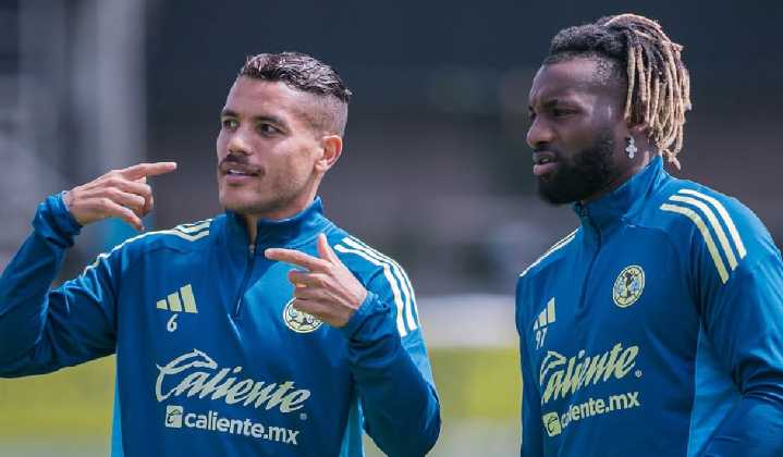 ¿Le contestó con educación? Allan Saint- Maximin le responde a un “hater” en redes sociales