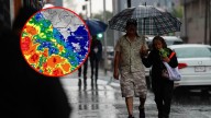 CLIMA Súper Tormenta de 4 días, ¿cuál será el día más lluvioso en CDMX y Edomex?