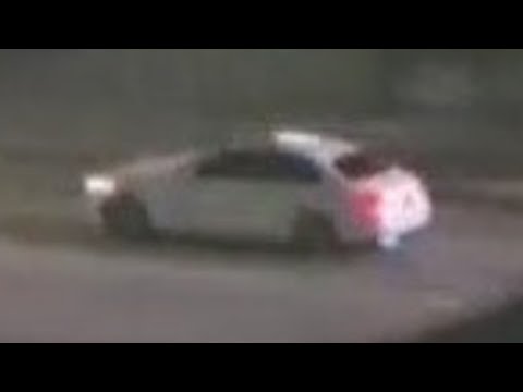 Driver leads police chase along 110 Freeway in Los Angeles