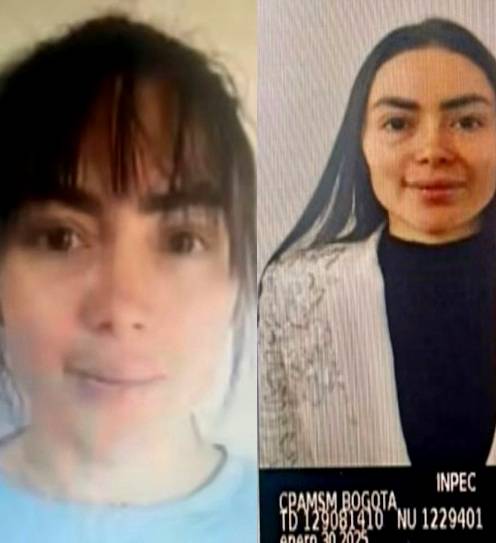 De El Buen Pastor a la Escuela de Carabineros: el notorio cambio físico de Epa Colombia en su nueva etapa de reclusión