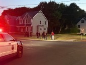 Man shot in the leg in Syracuse