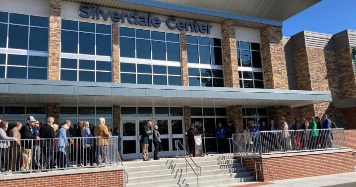 Celebrating the football season with Silverdale Baptist Academy
