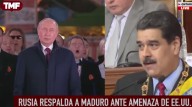(VIDEO) México y Rusia se alían y respaldan a Venezuela contra EEUU