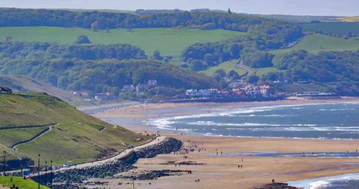 Fourth body find in three days at beach beauty spot sparks death riddle police probe