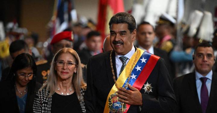 ¿Será su esposa Cilia Flores quien entregue a Nicolás Maduro? La tesis de un congresista de EE. UU.