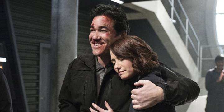 Former Superman Dean Cain Says He Joined ICE To "Help Save America"