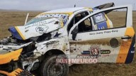 Se agravó condición de piloto accidentado