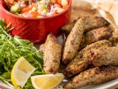 Recipe: Air fryer chicken kebabs are the ultimate meal prep solution