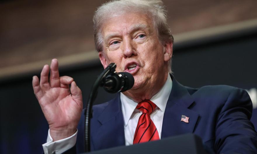 Gobierno Trump publica lista de jurisdicciones santuario de migrantes que tiene en la mira