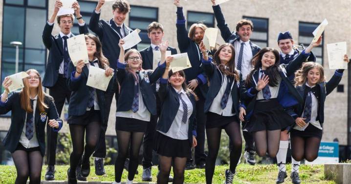 From cash to holidays: How UK parents celebrate their kids' exam success with lavish gifts