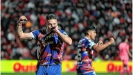 Unión goleó a Instituto en Córdoba