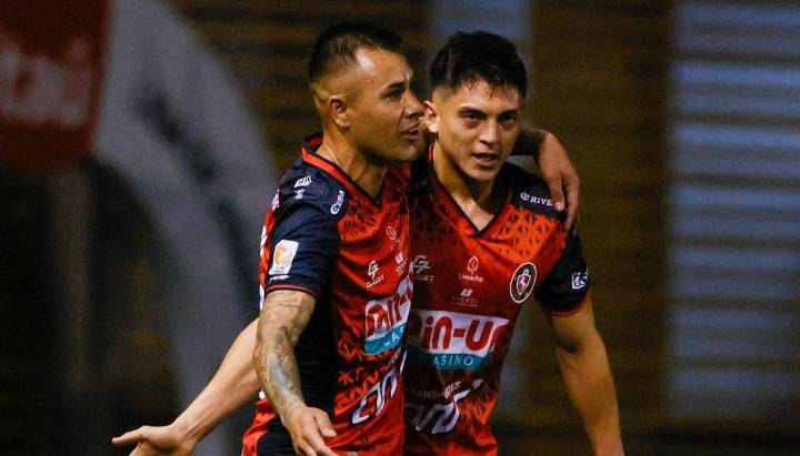 Deportes Limache goleó a Audax Italiano: así quedó la tabla de la Liga de Primera