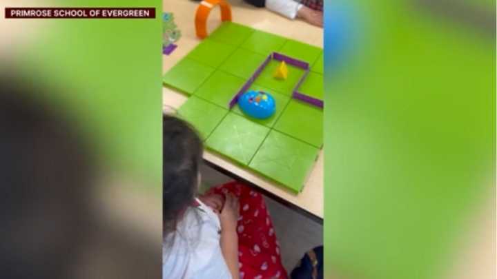 Toddlers in tech: South Bay school teaches 3- and 4