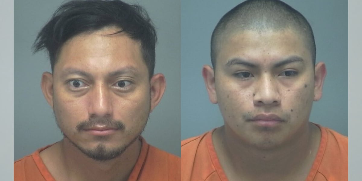 2 arrested after woman kidnapped from Oklahoma casino, sexually assaulted in Kansas