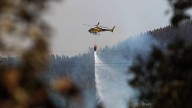 Castilla y León mantiene tres incendios en nivel 2, cuatro en 1 y once más activos en una jornada "algo más favorable"