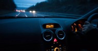 Psychologist explains why drivers are breaking the rules at night