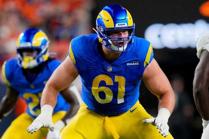 Ex-Michigan State draft pick waived by Rams in final NFL roster cuts