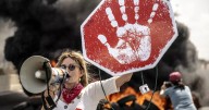 Tel Aviv streets burn as Israelis protest Netanyahu's war on Gaza