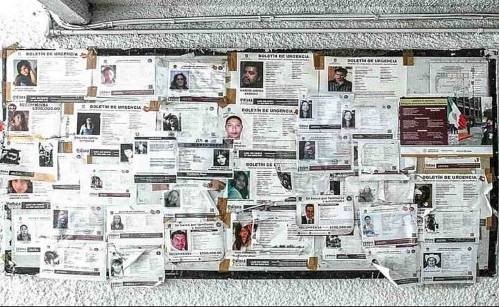 Gobierno de Jalisco reconoce omisiones en casos de desaparecidos en 2010; evento pone en evidencia tensa relación con colectivos de búsqueda