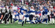 Giants vs. Patriots, Week 3: How to watch, stream, listen, wager
