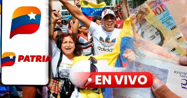 Bonos Activos del Sistema Patria de HOY, 18 de agosto: Bono de Guerra de agosto y próximos pagos con aumento oficial en Venezuela