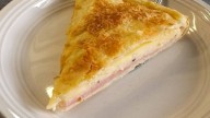 Preparate una tarta de jamón y queso deliciosa y fácil, con ingredientes accesibles y lista en menos de una hora