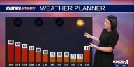 KNOE Saturday Evening Forecast: The Heat Continues